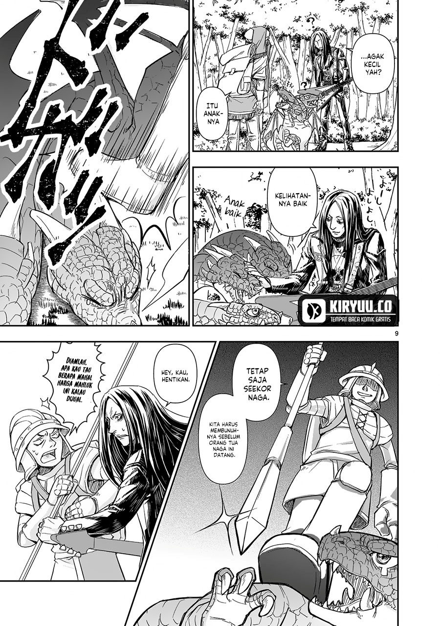 Another World Metaller Chapter 02 Bahasa Indonesia