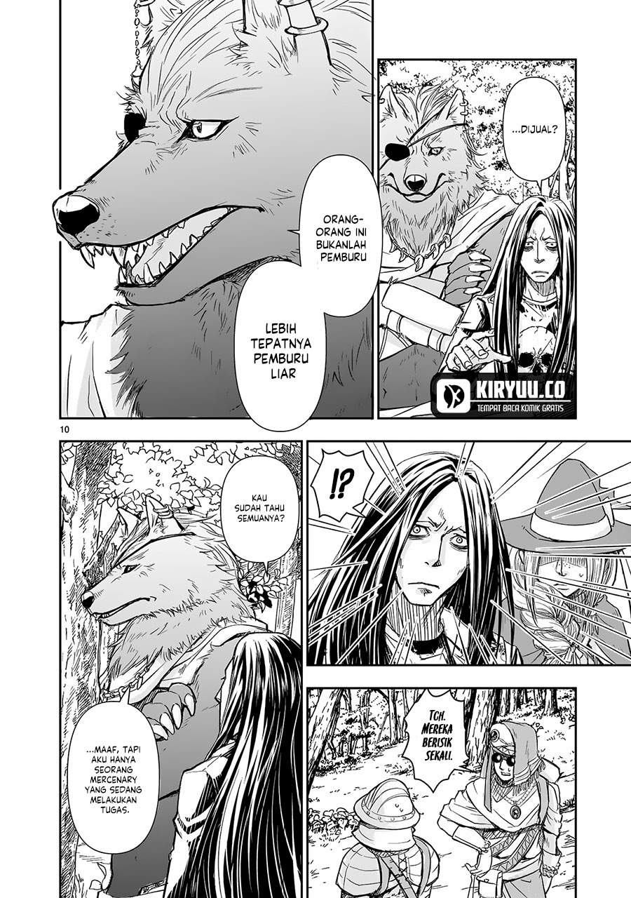 Another World Metaller Chapter 02 Bahasa Indonesia