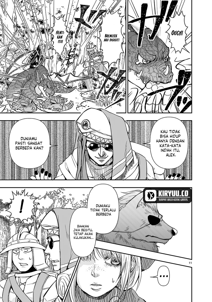 Another World Metaller Chapter 02 Bahasa Indonesia