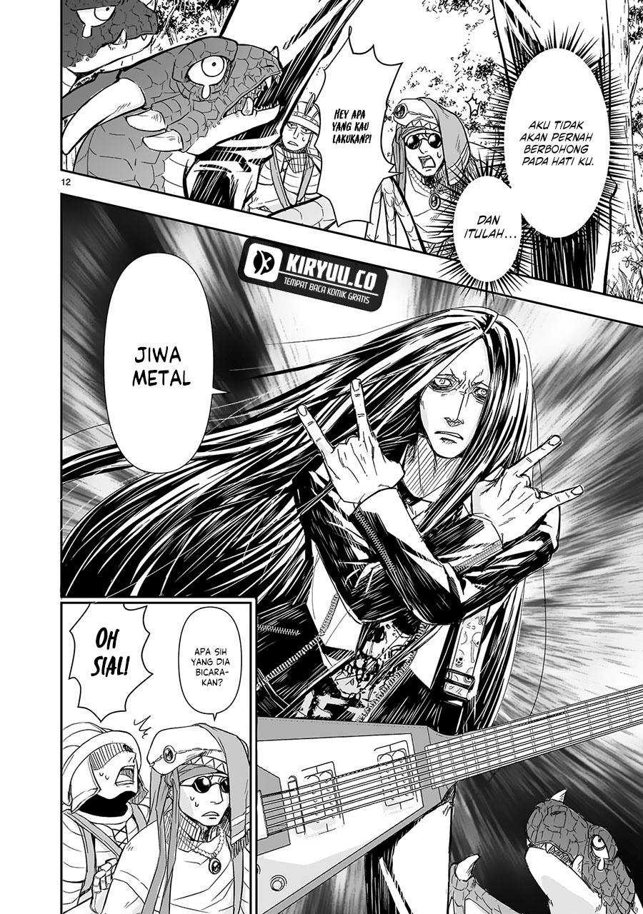 Another World Metaller Chapter 02 Bahasa Indonesia