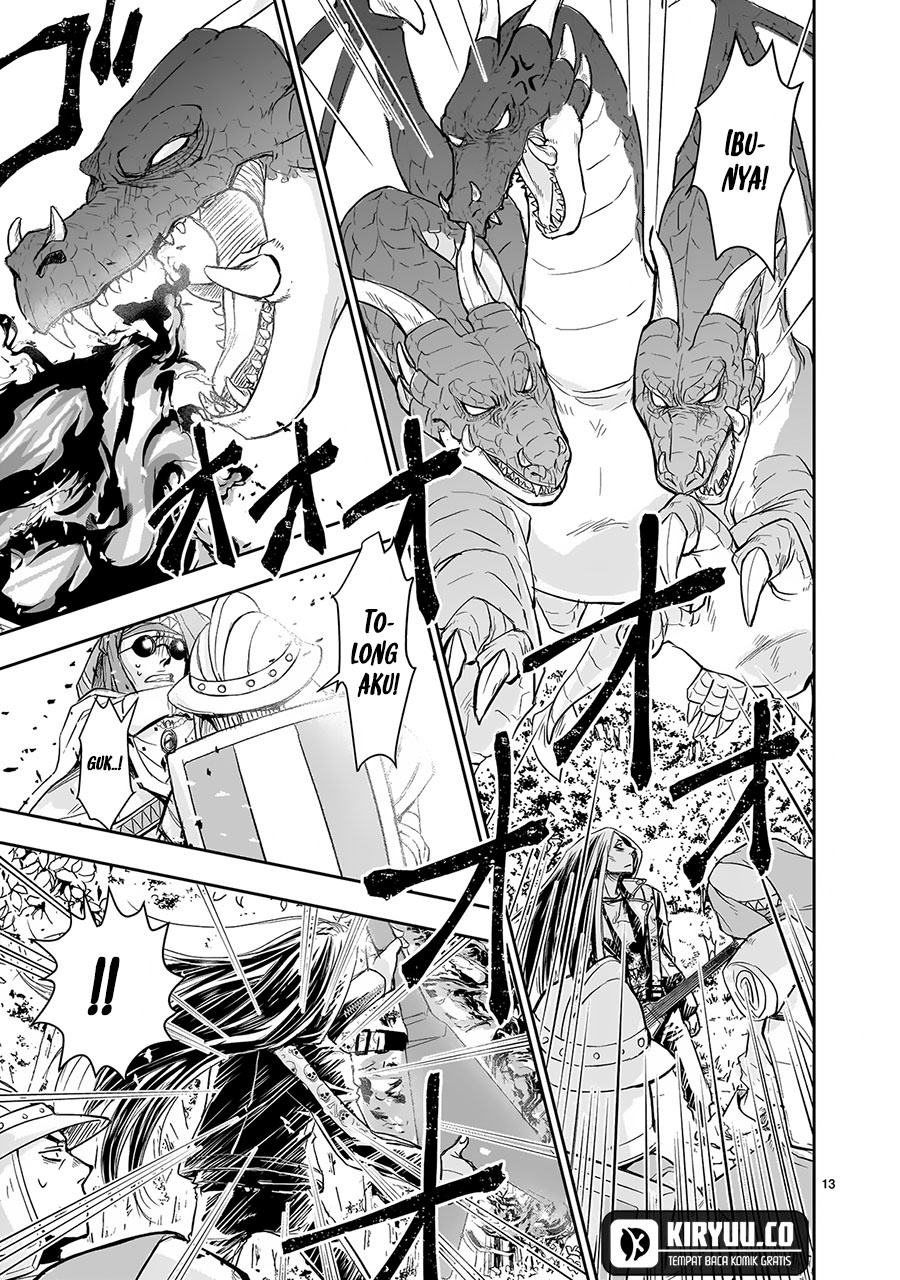 Another World Metaller Chapter 02 Bahasa Indonesia