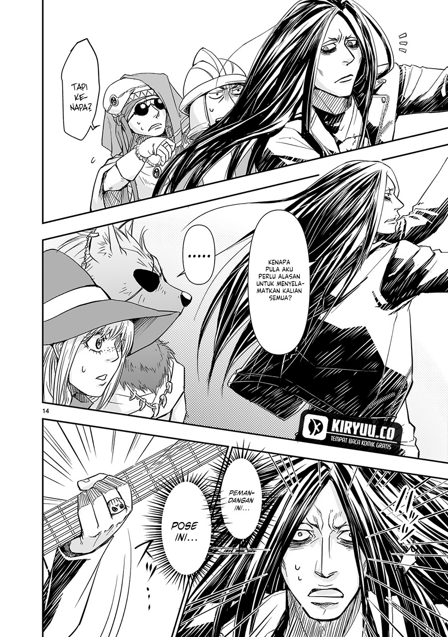 Another World Metaller Chapter 02 Bahasa Indonesia