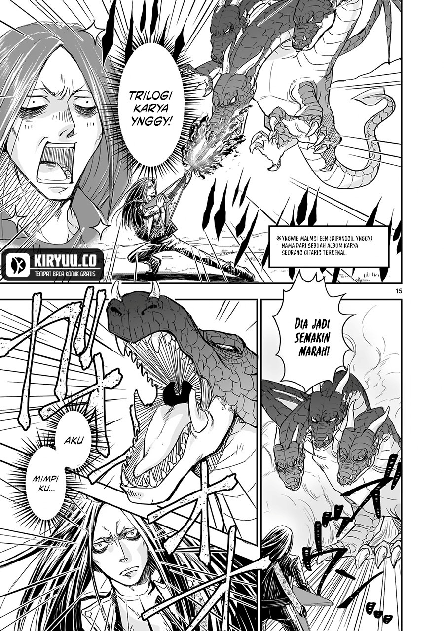 Another World Metaller Chapter 02 Bahasa Indonesia