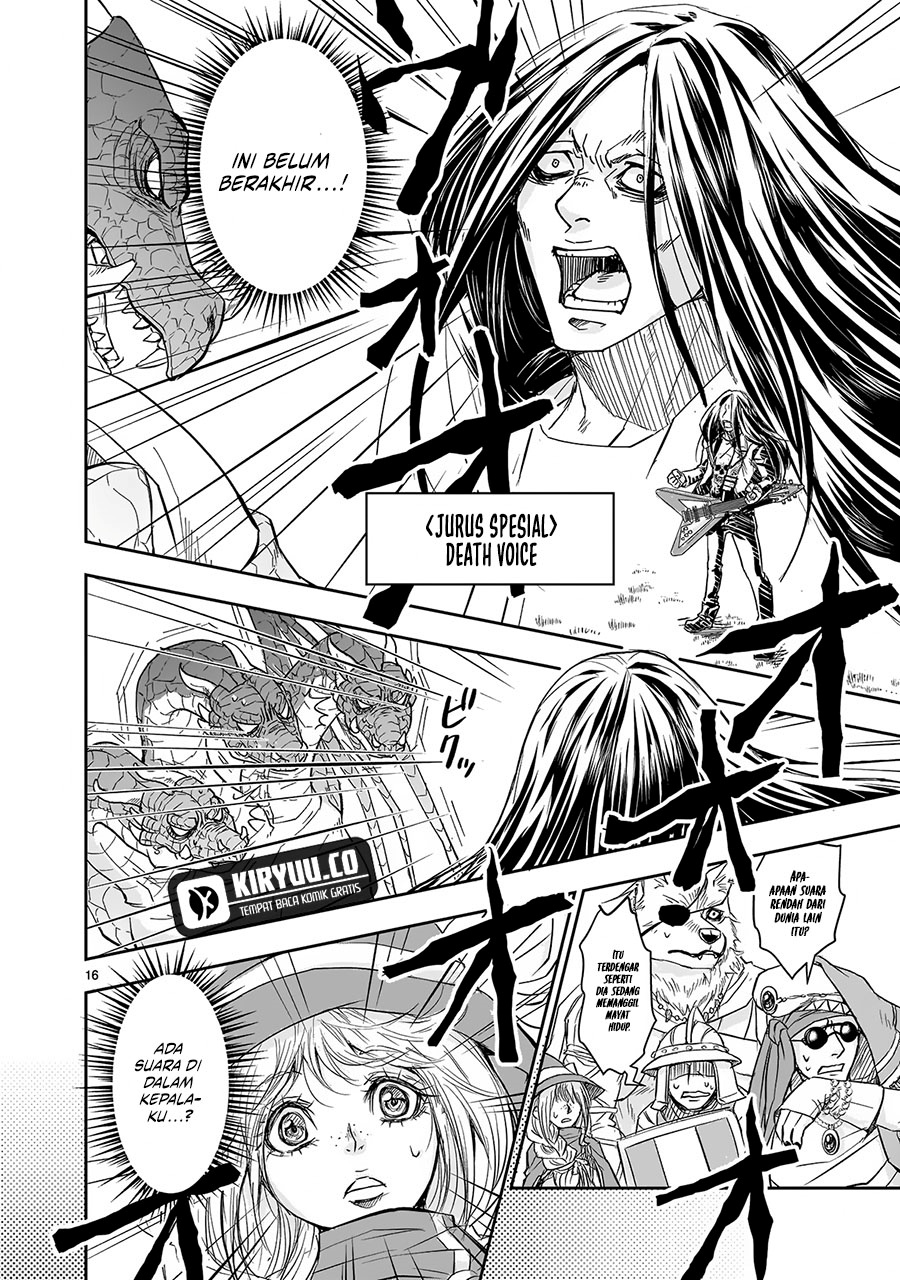 Another World Metaller Chapter 02 Bahasa Indonesia