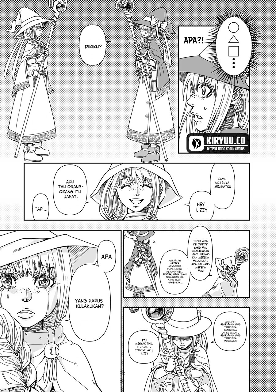 Another World Metaller Chapter 02 Bahasa Indonesia