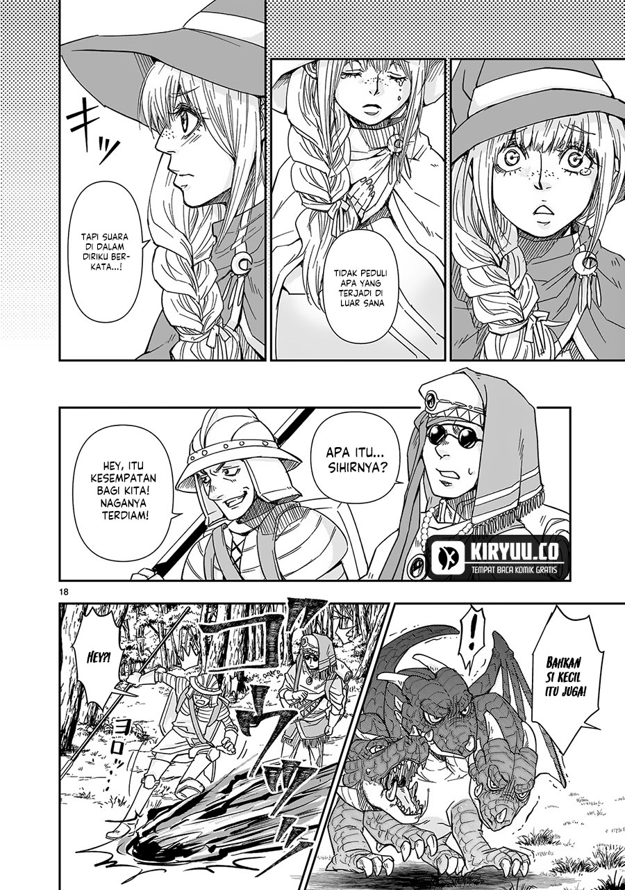 Another World Metaller Chapter 02 Bahasa Indonesia