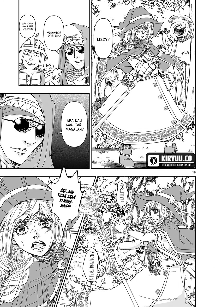 Another World Metaller Chapter 02 Bahasa Indonesia