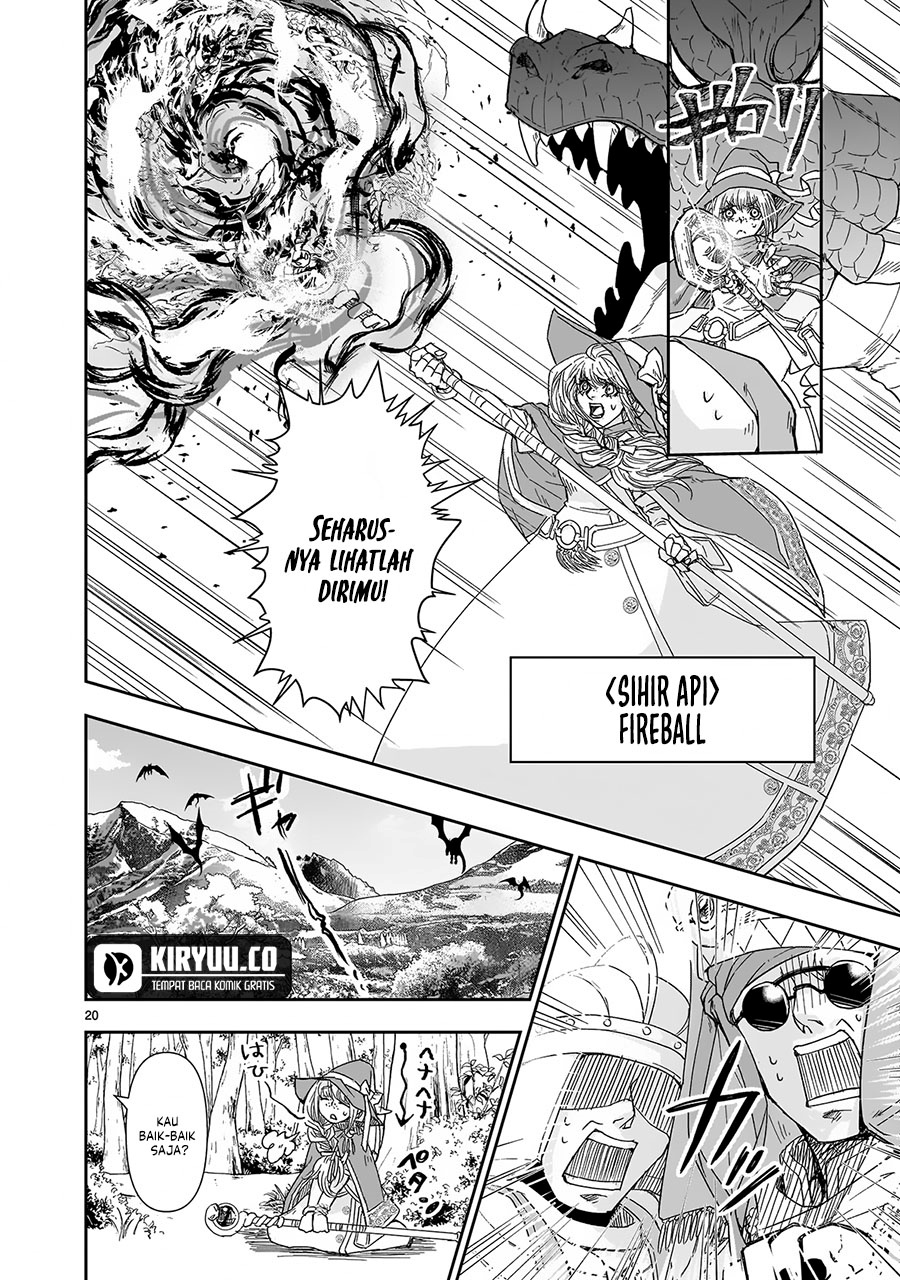 Another World Metaller Chapter 02 Bahasa Indonesia