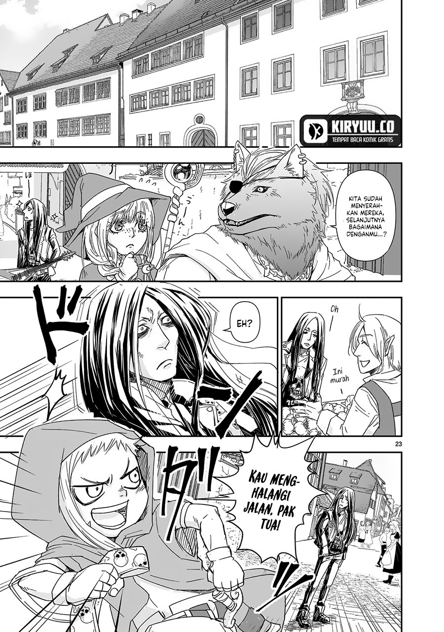 Another World Metaller Chapter 02 Bahasa Indonesia