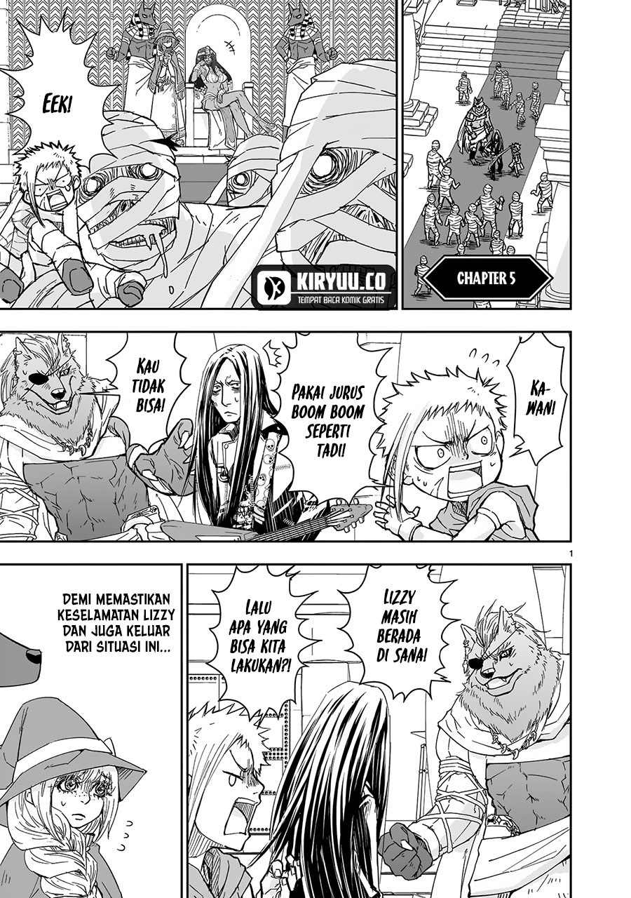 Another World Metaller Chapter 05 Bahasa Indonesia