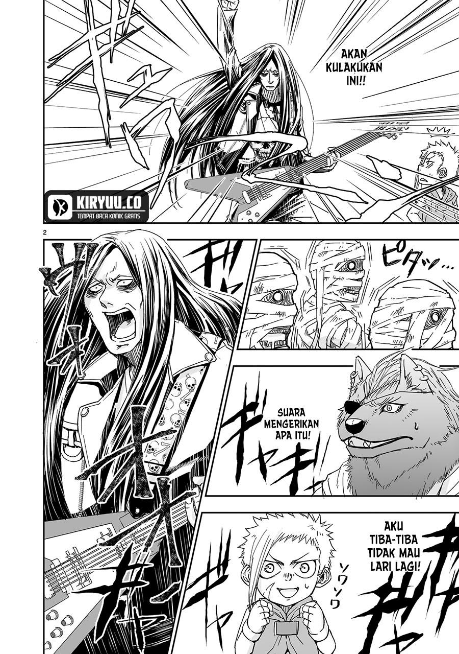 Another World Metaller Chapter 05 Bahasa Indonesia
