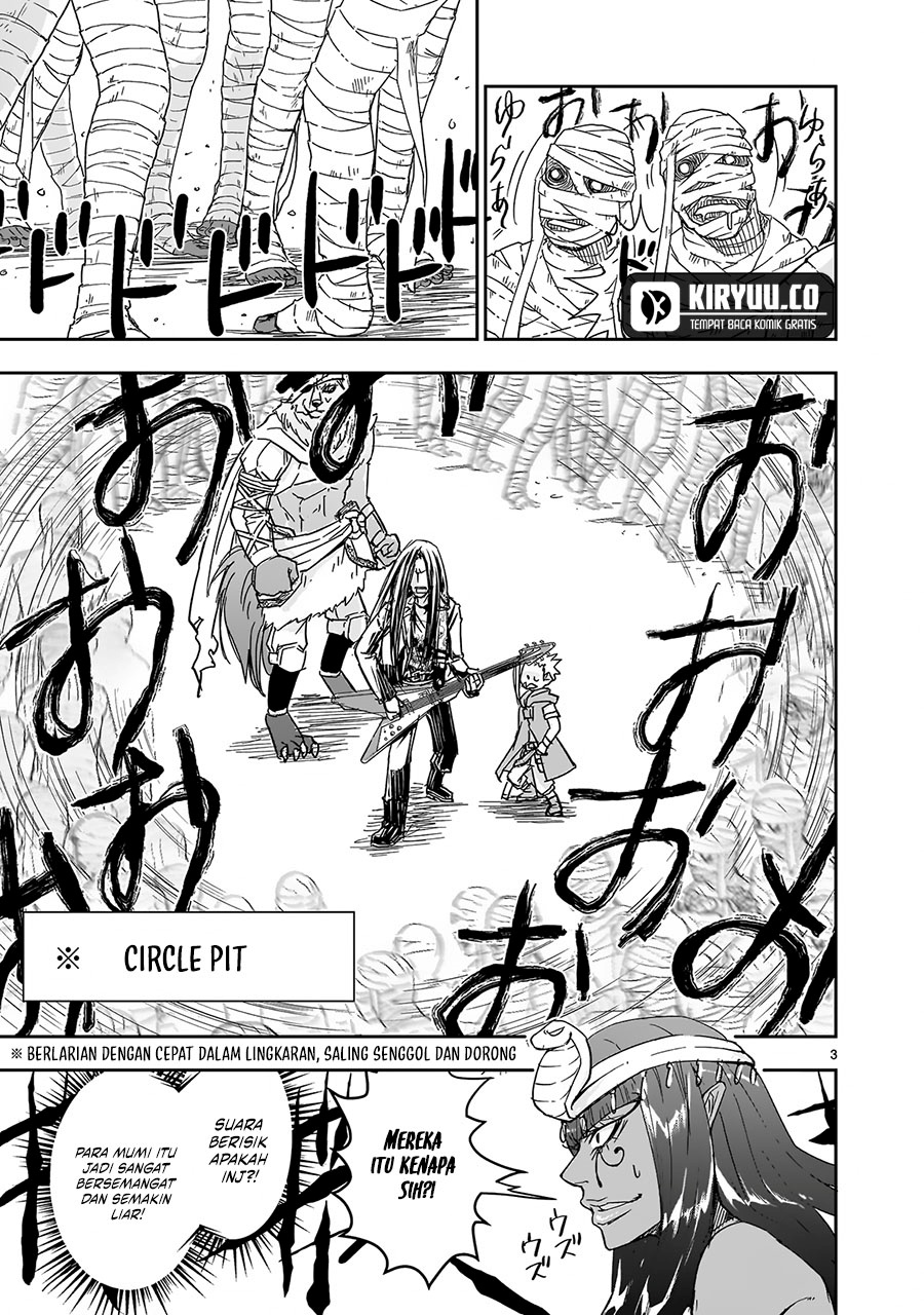 Another World Metaller Chapter 05 Bahasa Indonesia