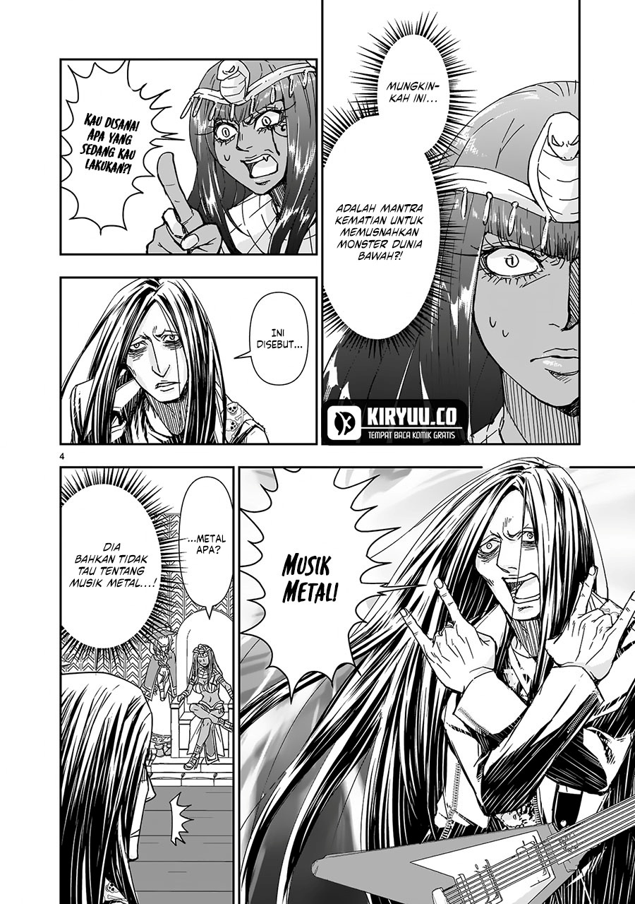 Another World Metaller Chapter 05 Bahasa Indonesia