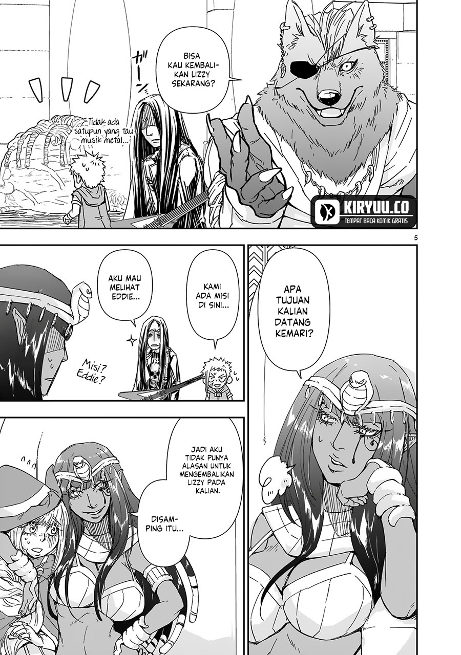 Another World Metaller Chapter 05 Bahasa Indonesia