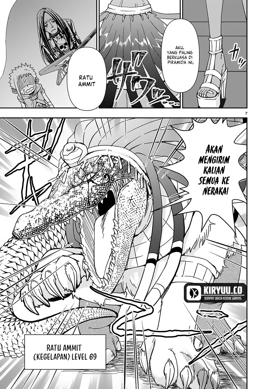 Another World Metaller Chapter 05 Bahasa Indonesia