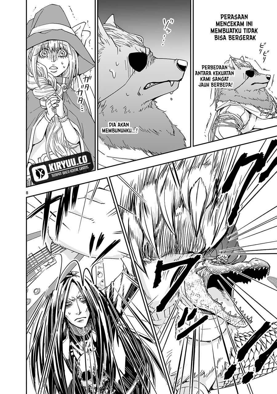 Another World Metaller Chapter 05 Bahasa Indonesia