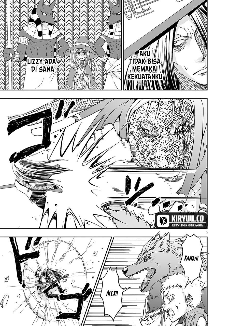 Another World Metaller Chapter 05 Bahasa Indonesia