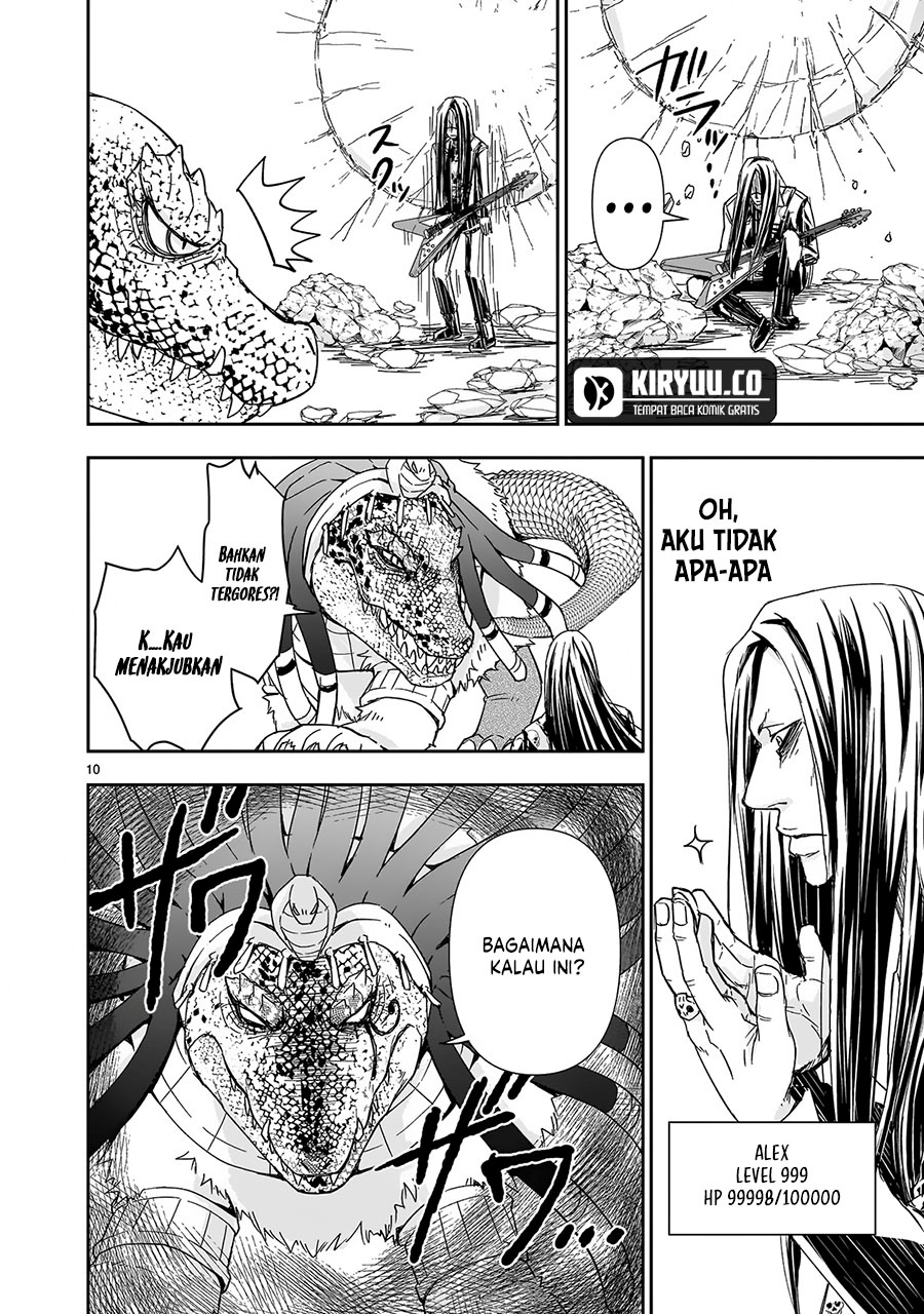 Another World Metaller Chapter 05 Bahasa Indonesia