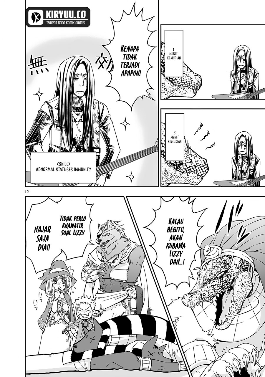 Another World Metaller Chapter 05 Bahasa Indonesia