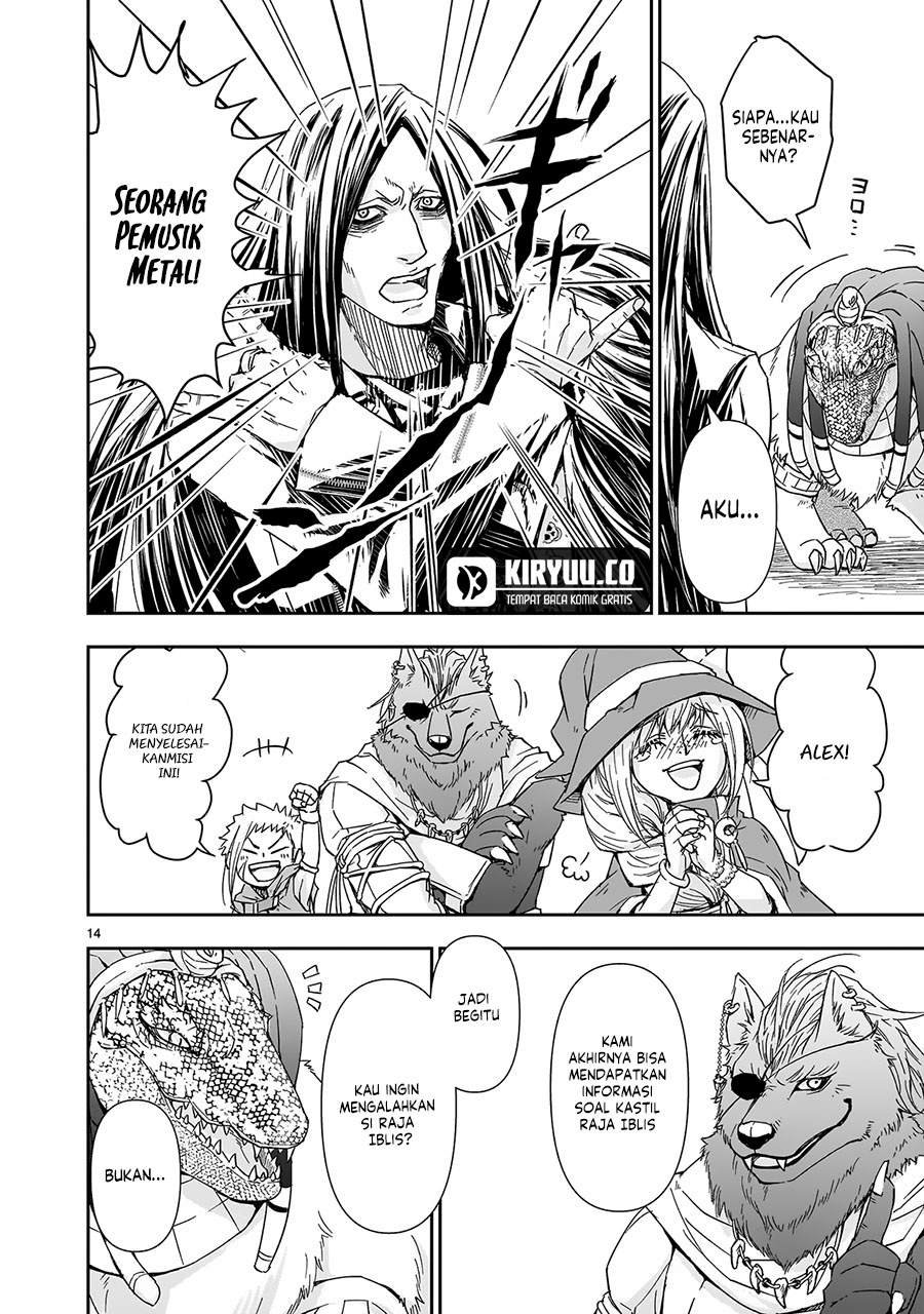 Another World Metaller Chapter 05 Bahasa Indonesia