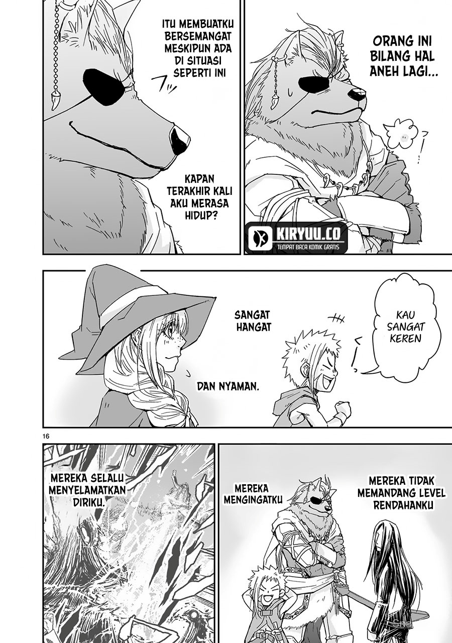 Another World Metaller Chapter 05 Bahasa Indonesia