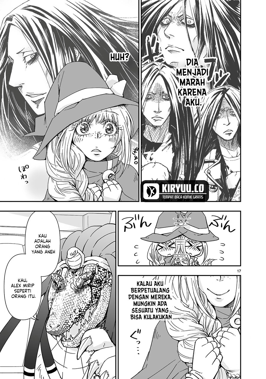 Another World Metaller Chapter 05 Bahasa Indonesia