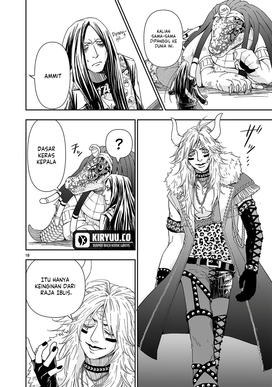 Another World Metaller Chapter 05 Bahasa Indonesia