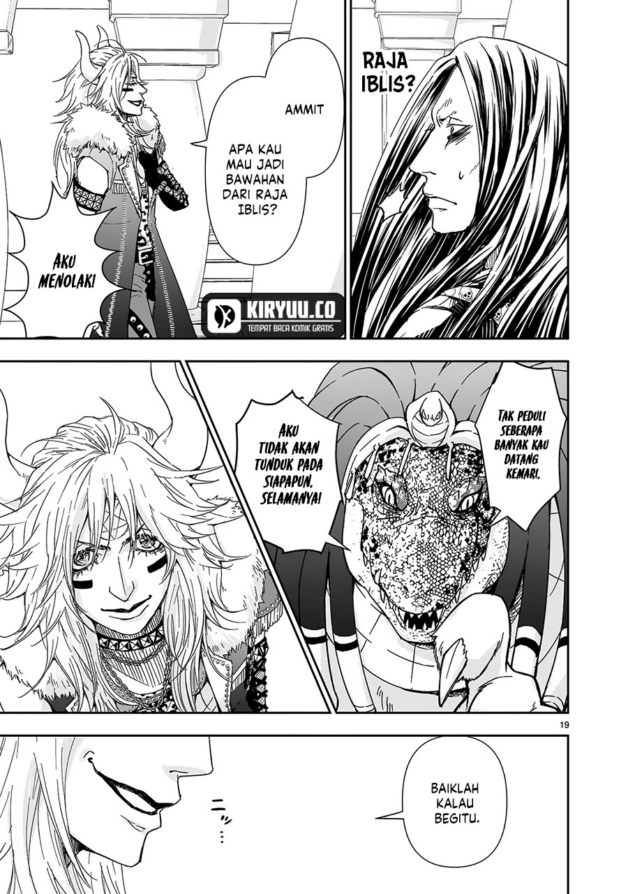 Another World Metaller Chapter 05 Bahasa Indonesia