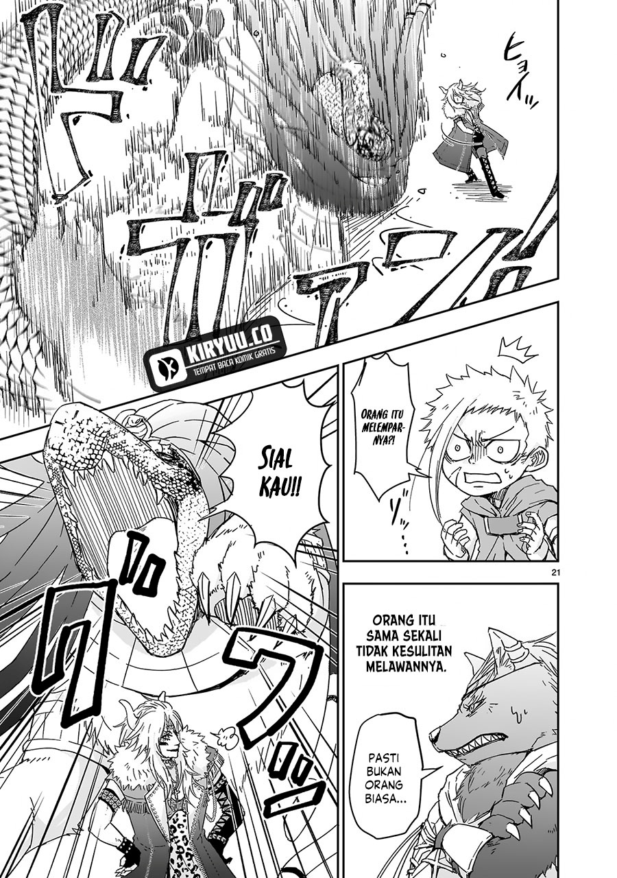 Another World Metaller Chapter 05 Bahasa Indonesia