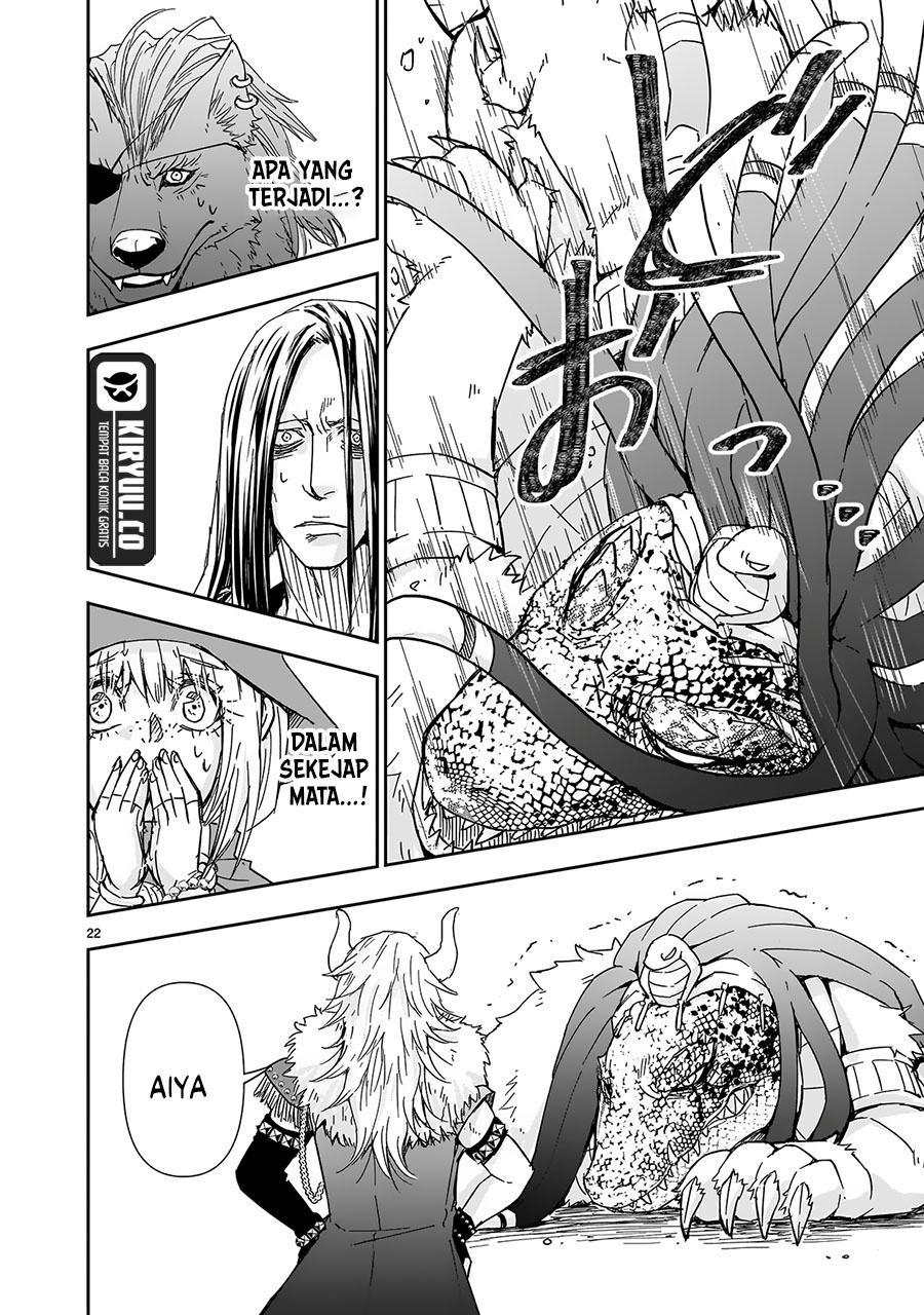 Another World Metaller Chapter 05 Bahasa Indonesia