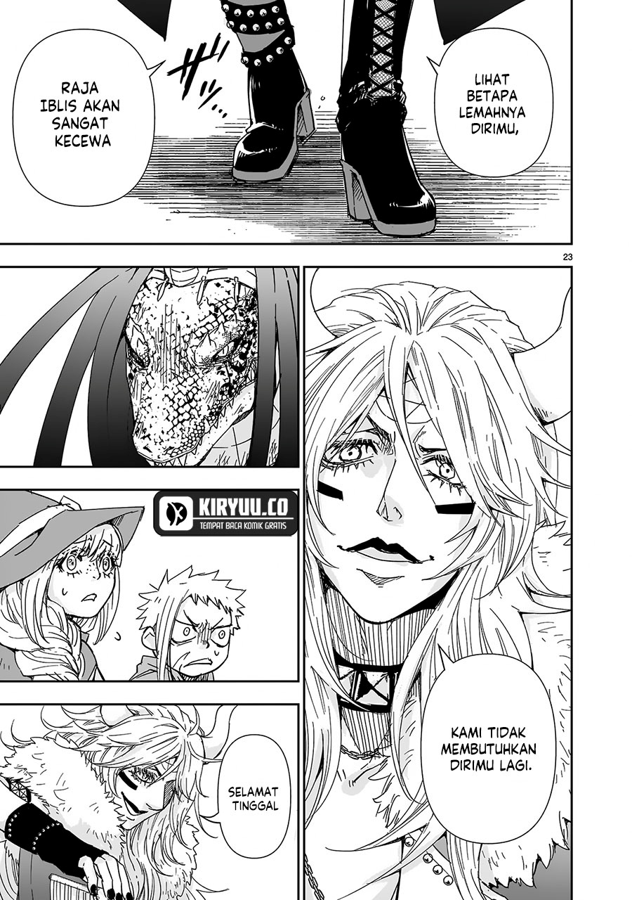 Another World Metaller Chapter 05 Bahasa Indonesia