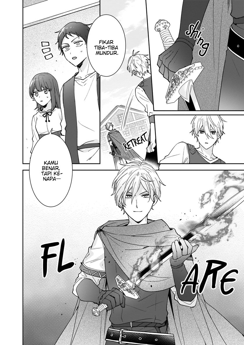 Another World Where I Can’t Even Collapse and Die (Ikidaore mo Dekinai Konna Isekai ja) chapter 7