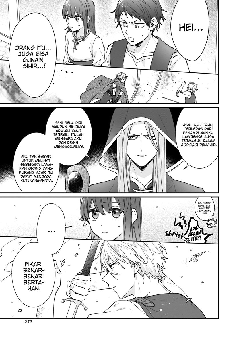 Another World Where I Can’t Even Collapse and Die (Ikidaore mo Dekinai Konna Isekai ja) chapter 7