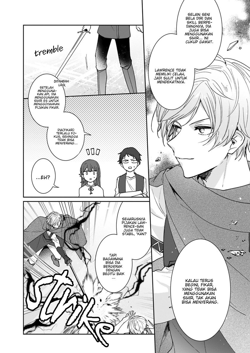 Another World Where I Can’t Even Collapse and Die (Ikidaore mo Dekinai Konna Isekai ja) chapter 7