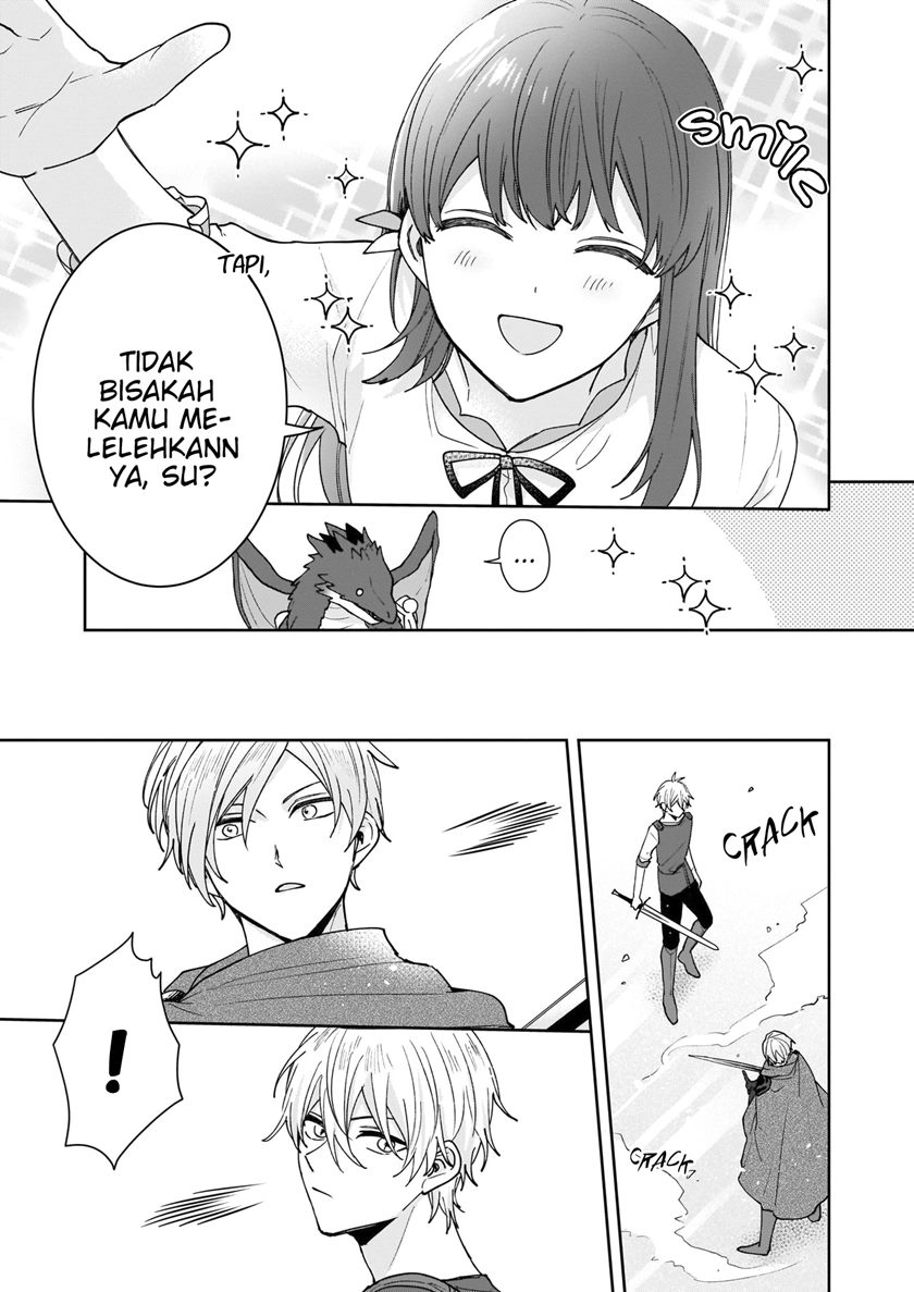 Another World Where I Can’t Even Collapse and Die (Ikidaore mo Dekinai Konna Isekai ja) chapter 7