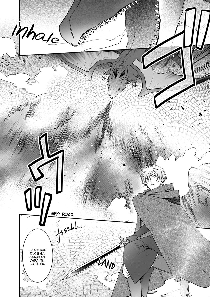 Another World Where I Can’t Even Collapse and Die (Ikidaore mo Dekinai Konna Isekai ja) chapter 7