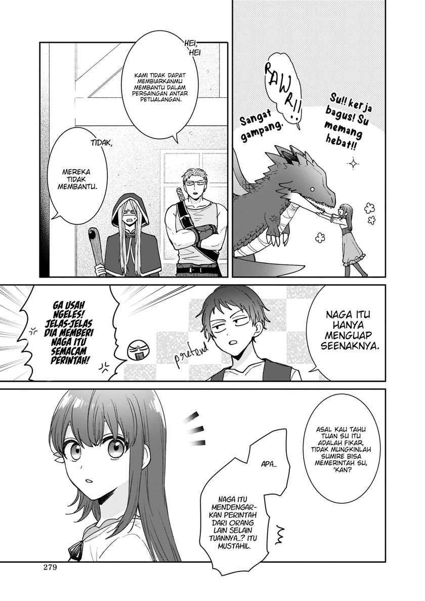 Another World Where I Can’t Even Collapse and Die (Ikidaore mo Dekinai Konna Isekai ja) chapter 7
