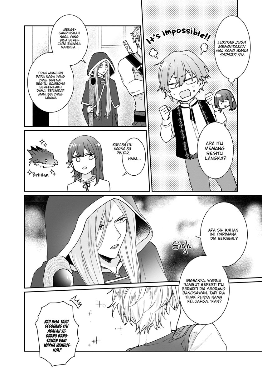 Another World Where I Can’t Even Collapse and Die (Ikidaore mo Dekinai Konna Isekai ja) chapter 7