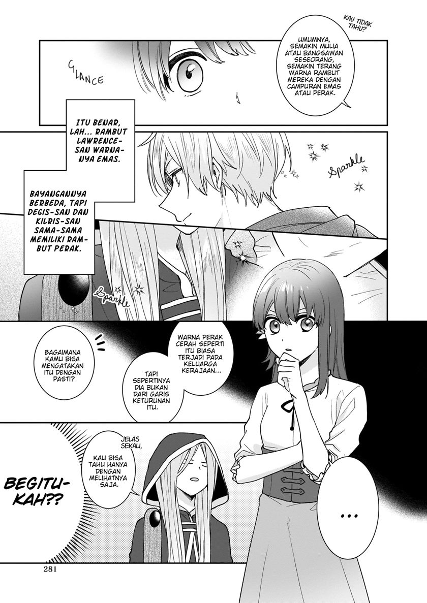 Another World Where I Can’t Even Collapse and Die (Ikidaore mo Dekinai Konna Isekai ja) chapter 7
