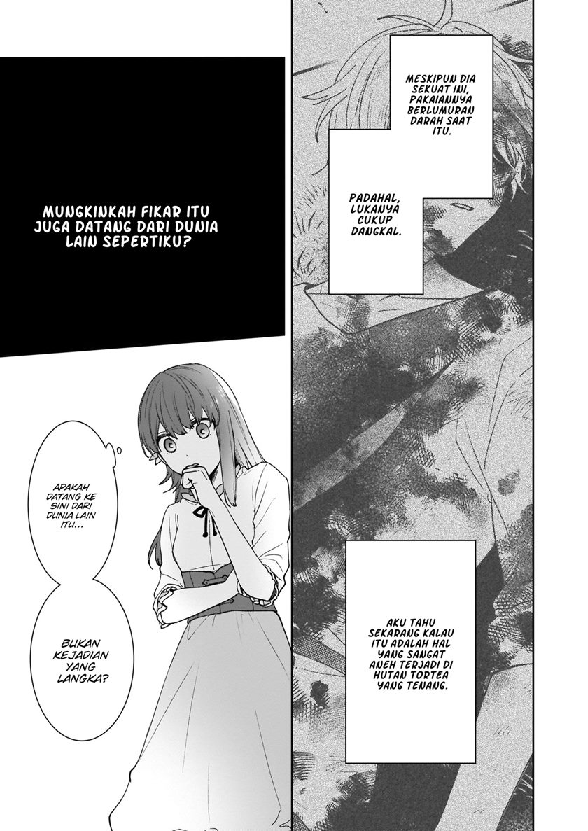 Another World Where I Can’t Even Collapse and Die (Ikidaore mo Dekinai Konna Isekai ja) chapter 7