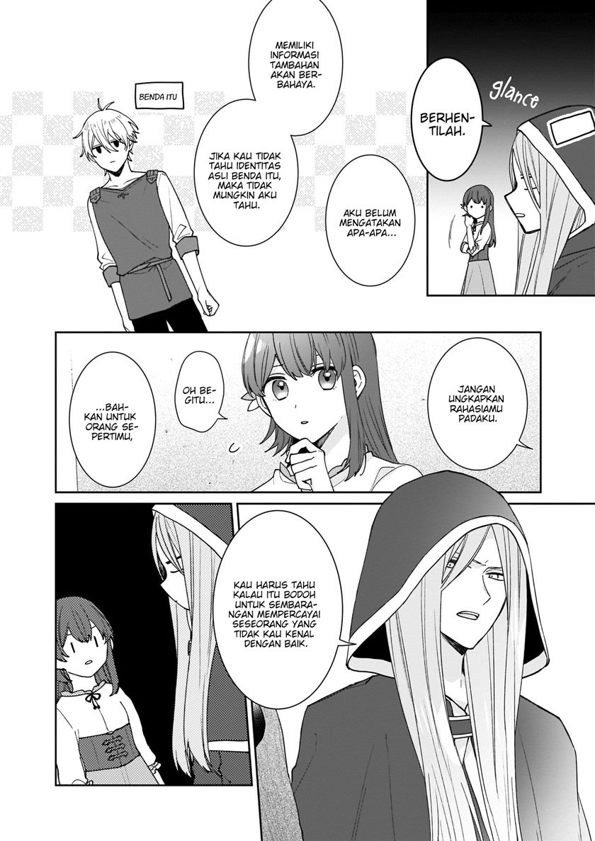 Another World Where I Can’t Even Collapse and Die (Ikidaore mo Dekinai Konna Isekai ja) chapter 7