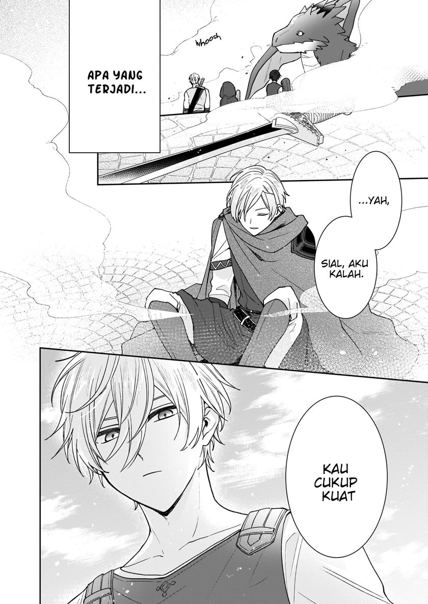 Another World Where I Can’t Even Collapse and Die (Ikidaore mo Dekinai Konna Isekai ja) chapter 7