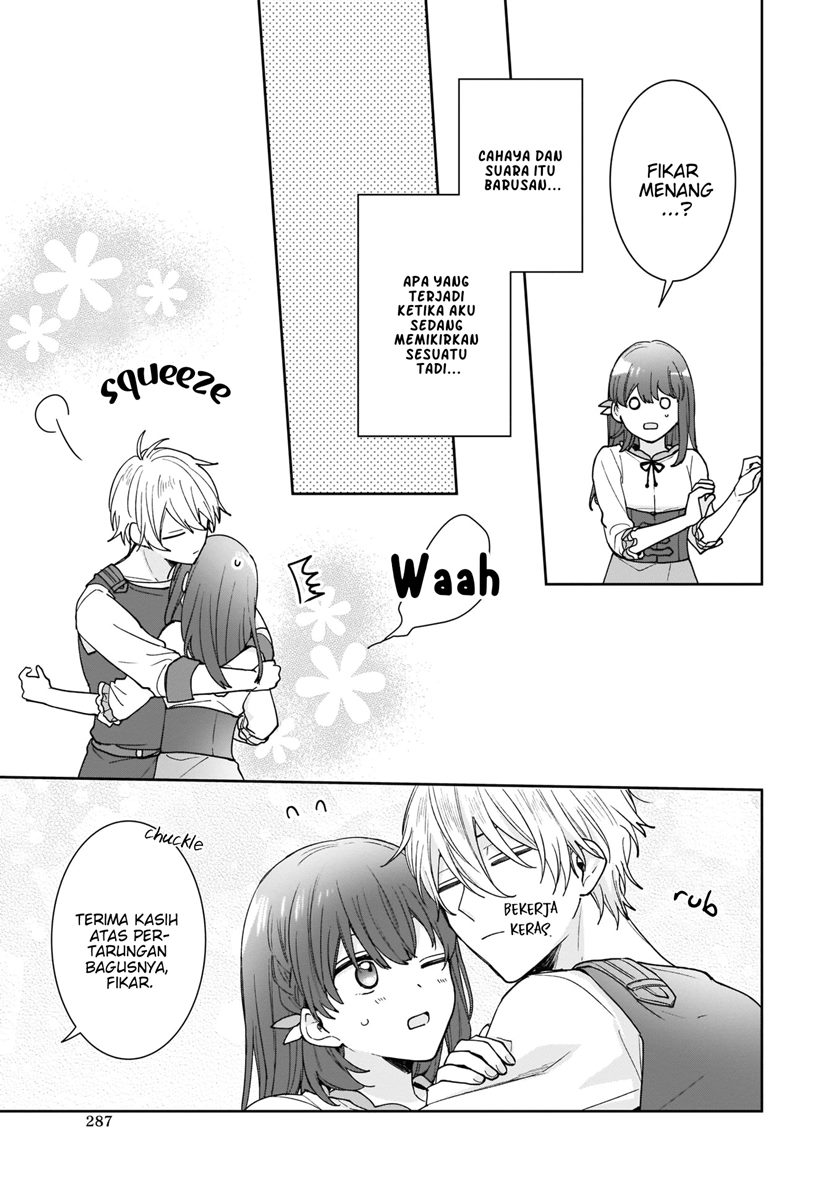 Another World Where I Can’t Even Collapse and Die (Ikidaore mo Dekinai Konna Isekai ja) chapter 7