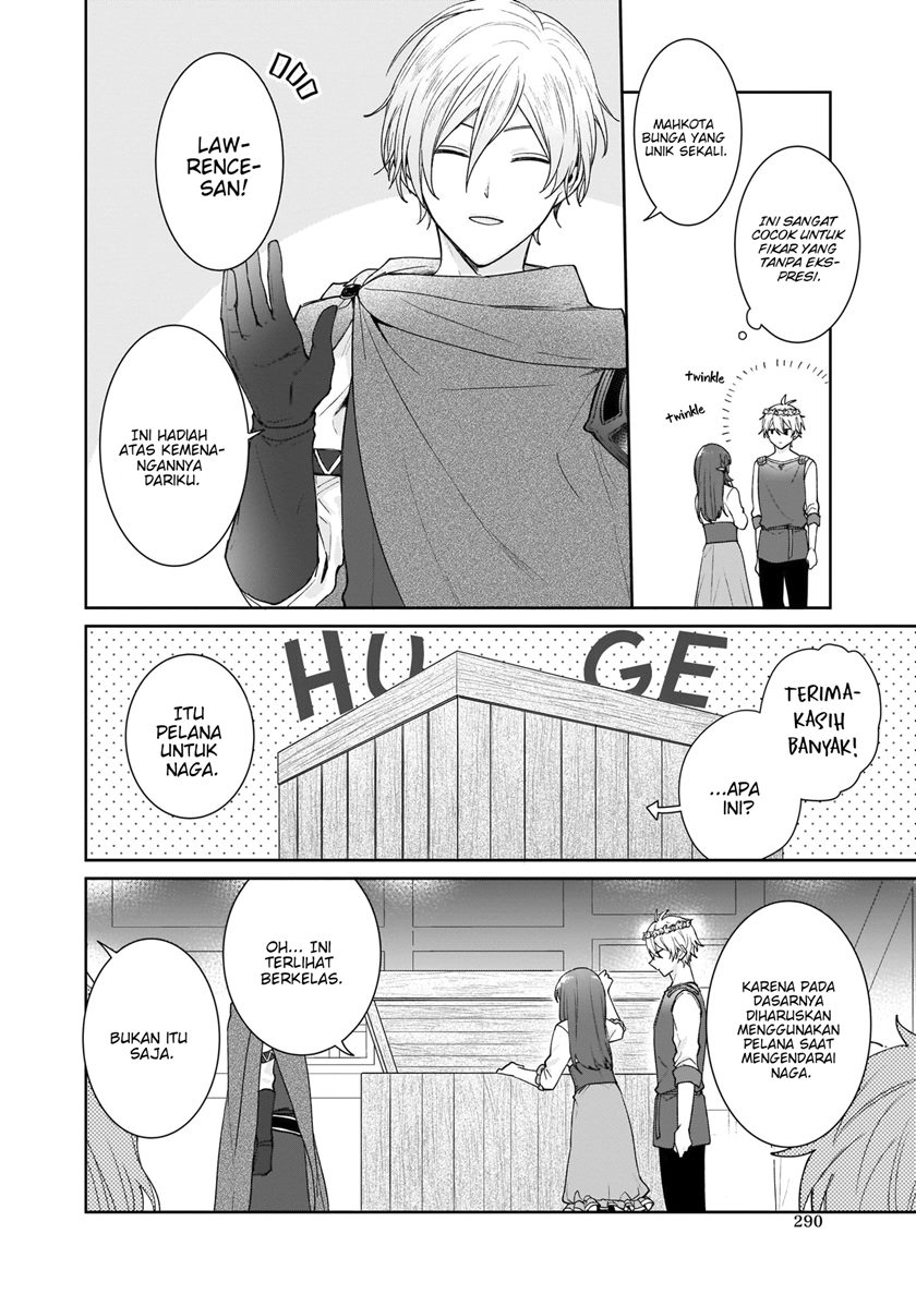 Another World Where I Can’t Even Collapse and Die (Ikidaore mo Dekinai Konna Isekai ja) chapter 7