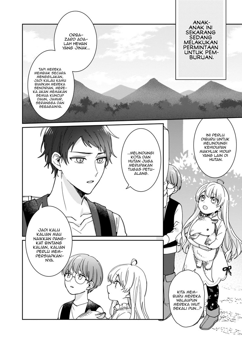 Another World Where I Can’t Even Collapse and Die (Ikidaore mo Dekinai Konna Isekai ja) chapter 8