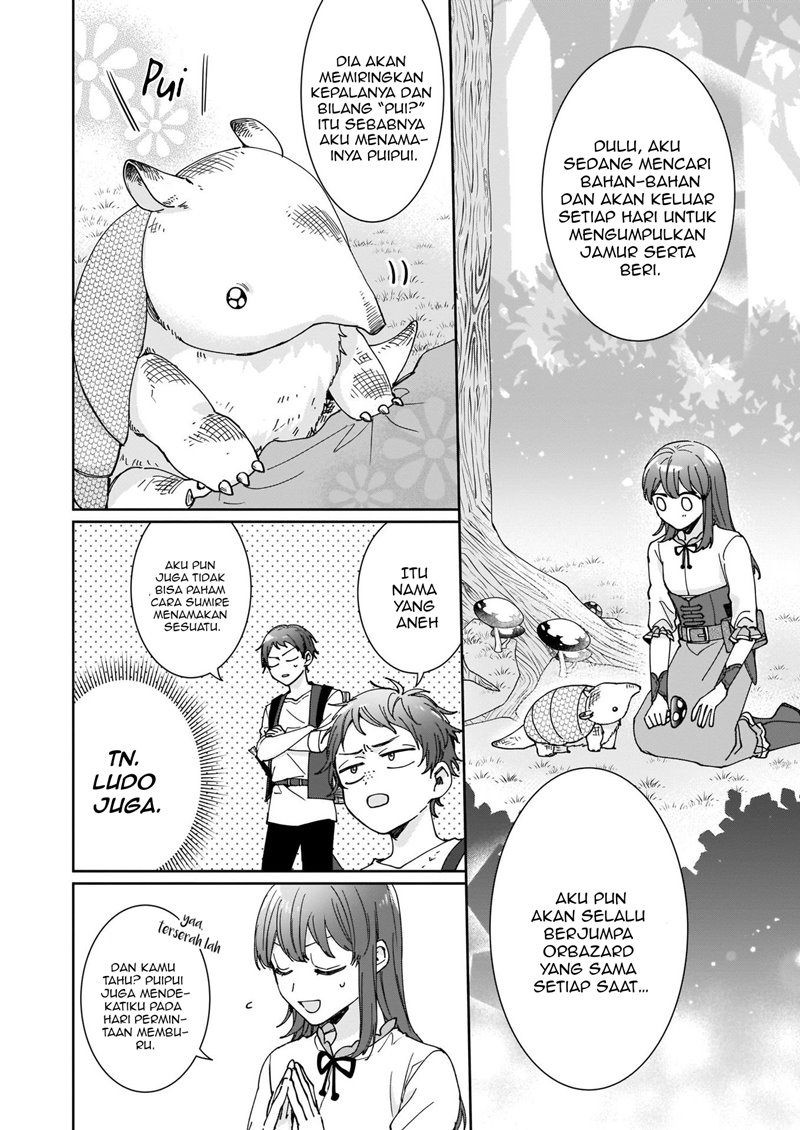 Another World Where I Can’t Even Collapse and Die (Ikidaore mo Dekinai Konna Isekai ja) chapter 8