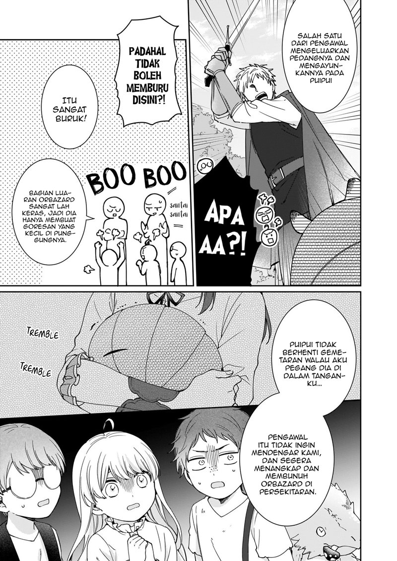 Another World Where I Can’t Even Collapse and Die (Ikidaore mo Dekinai Konna Isekai ja) chapter 8