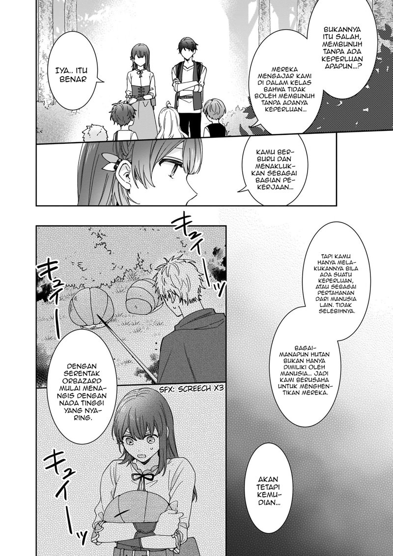 Another World Where I Can’t Even Collapse and Die (Ikidaore mo Dekinai Konna Isekai ja) chapter 8