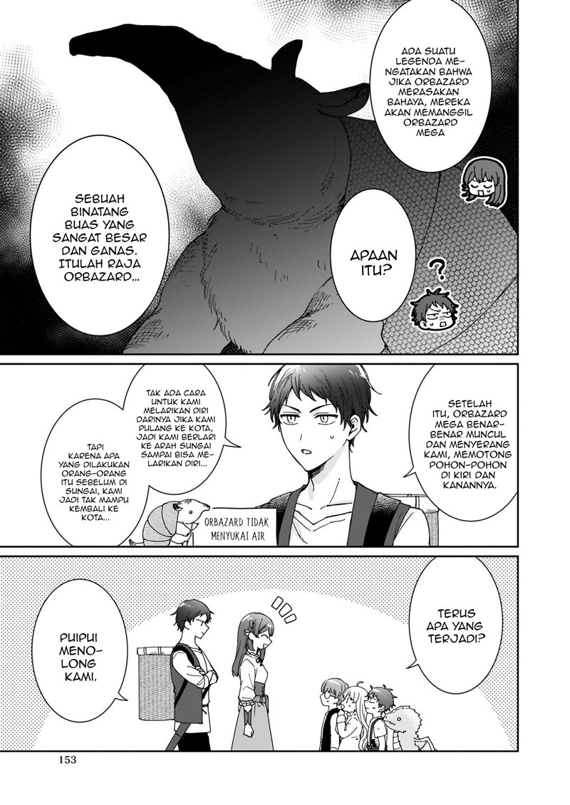 Another World Where I Can’t Even Collapse and Die (Ikidaore mo Dekinai Konna Isekai ja) chapter 8