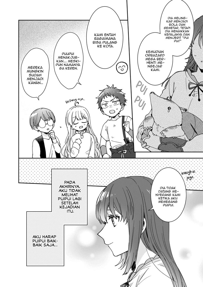 Another World Where I Can’t Even Collapse and Die (Ikidaore mo Dekinai Konna Isekai ja) chapter 8
